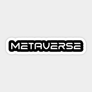 Metaverse Sticker